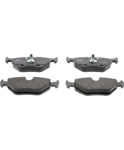 Ferodo Колодки дисковые задние