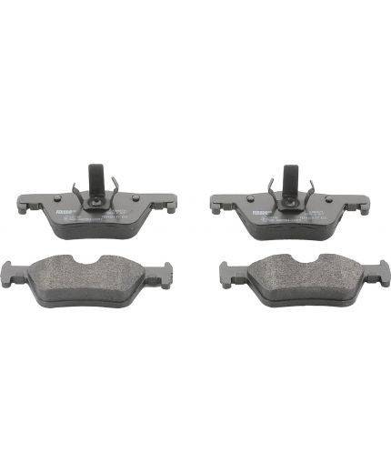 Ferodo Колодки дисковые задние