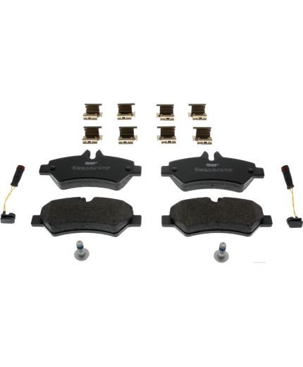 Ferodo Колодки дисковые задние