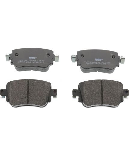 Ferodo Колодки дисковые