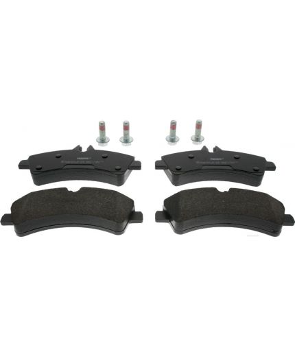 Ferodo Колодки дисковые задние