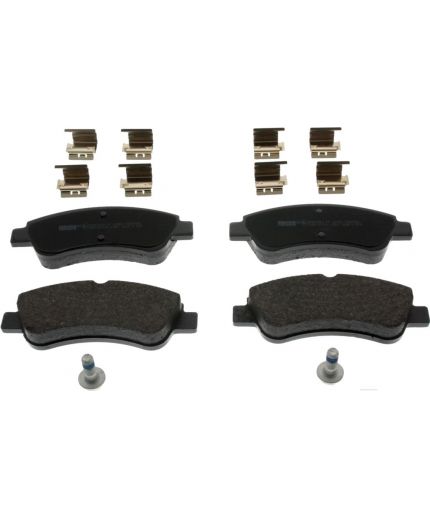 Ferodo Колодки дисковые передние