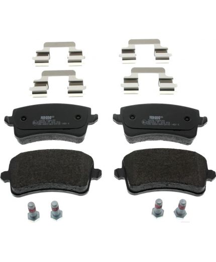 Ferodo Колодки дисковые задние