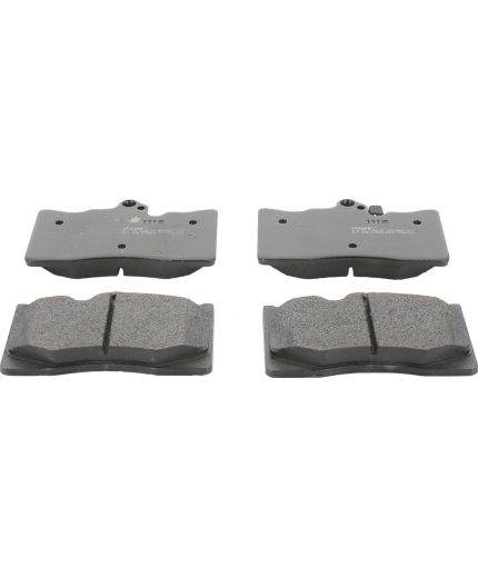 Ferodo Колодки дисковые передние