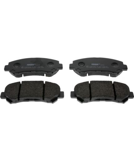 Ferodo Колодки дисковые передние
