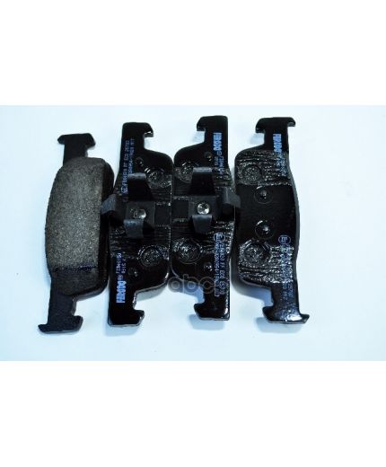 Ferodo Колодки дисковые передние