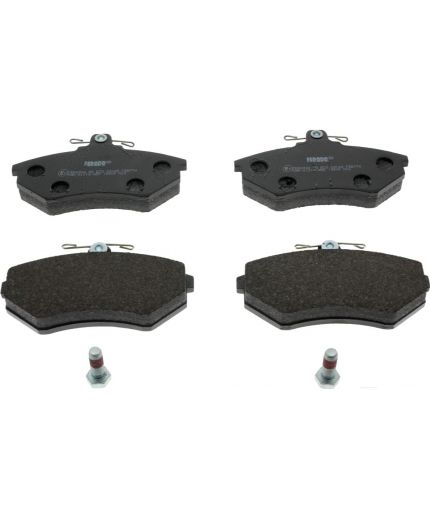 Ferodo Колодки дисковые передние