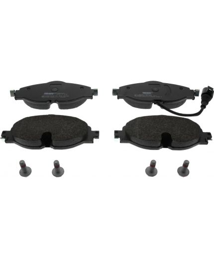 Ferodo Колодки дисковые передние