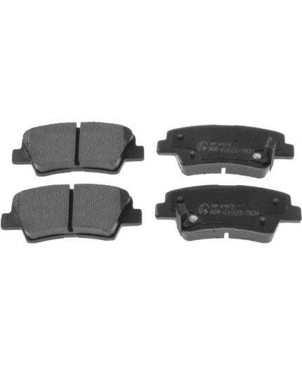 Ferodo Колодки дисковые задние