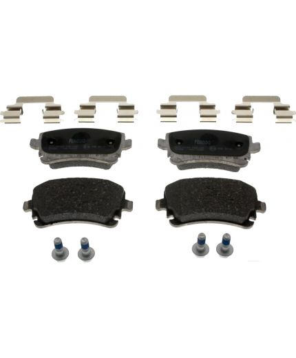 Ferodo Колодки дисковые задние