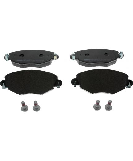 Ferodo Колодки дисковые передние