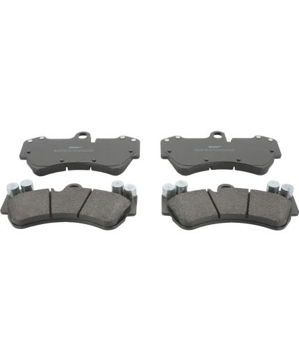 Ferodo Колодки дисковые передние