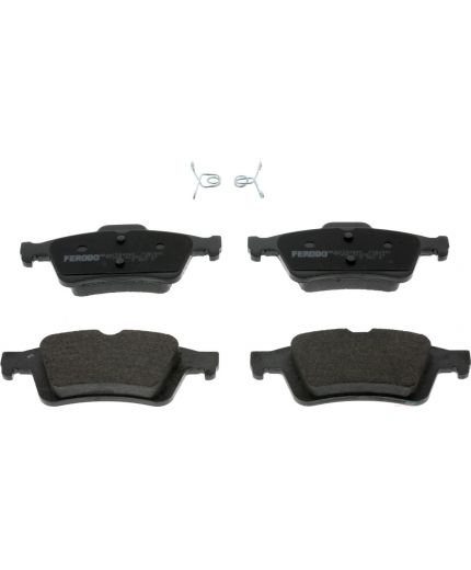 Ferodo Колодки дисковые задние