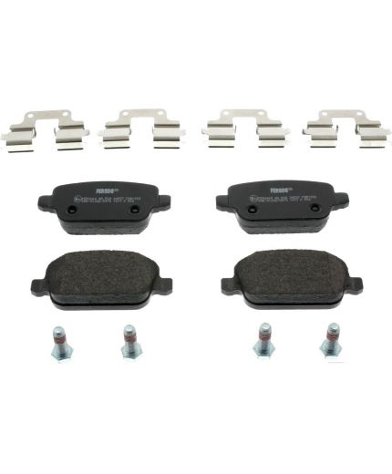 Ferodo Колодки дисковые задние