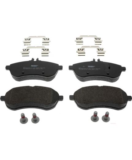 Ferodo Колодки дисковые передние