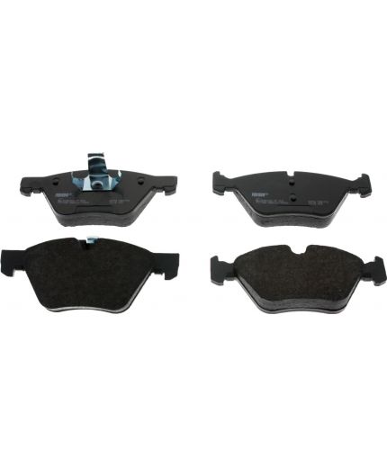 Ferodo Колодки дисковые передние