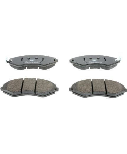 Ferodo Колодки дисковые передние