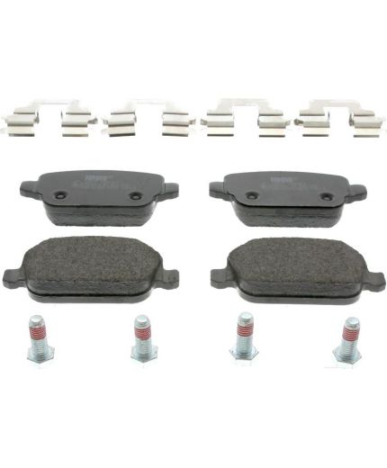 Ferodo Колодки дисковые задние