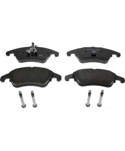 Ferodo Колодки дисковые передние