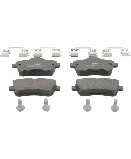 Ferodo Колодки дисковые задние