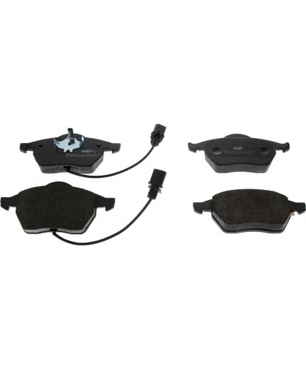 Ferodo Колодки дисковые передние