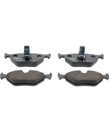 Ferodo Колодки дисковые задние