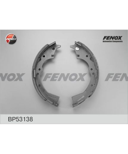 FENOX Колодки дисковые