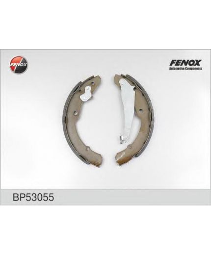 FENOX Колодки дисковые