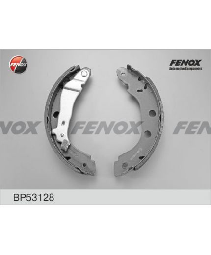 FENOX Колодки дисковые