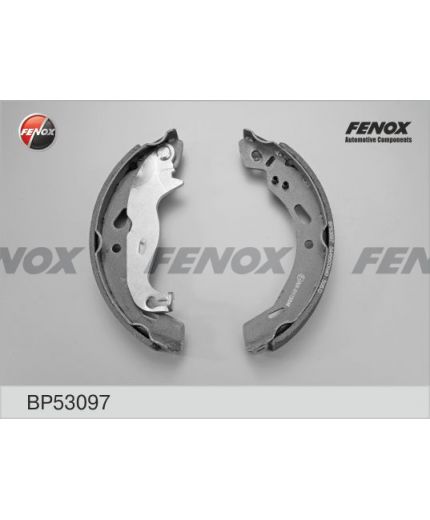 FENOX Колодки дисковые