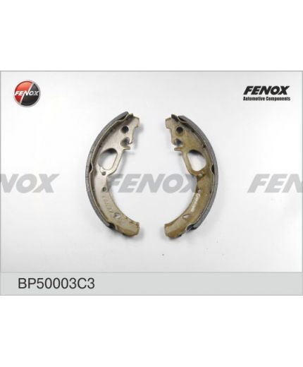 FENOX Колодки дисковые