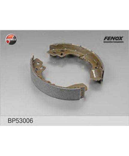 FENOX Колодки дисковые