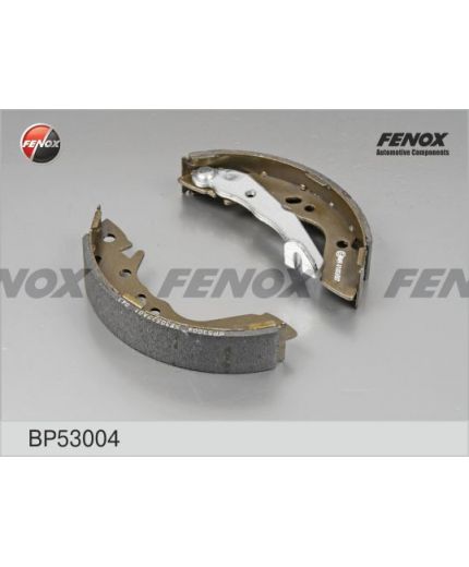 FENOX Колодки дисковые