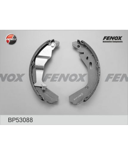 FENOX Колодки дисковые