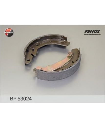 FENOX Колодки дисковые