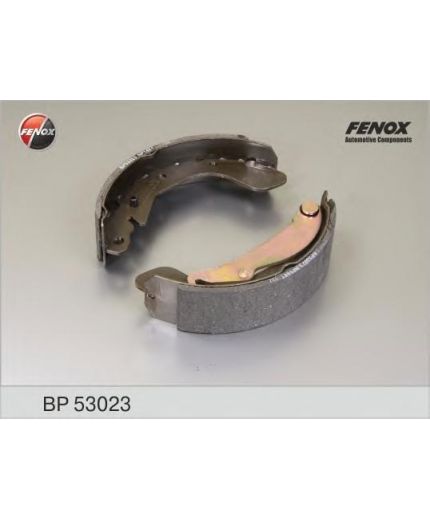 FENOX Колодки дисковые