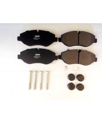 FENOX Колодки дисковые
