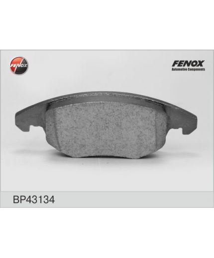 FENOX Колодки дисковые