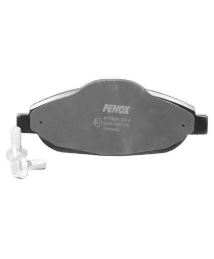 FENOX Колодки дисковые