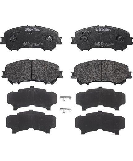 BREMBO Колодки дисковые передние