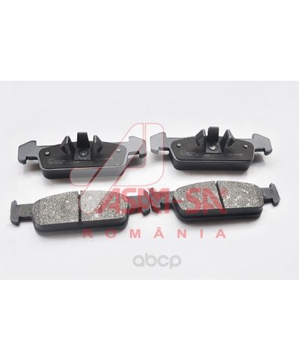 Asam-SA Колодки дисковые