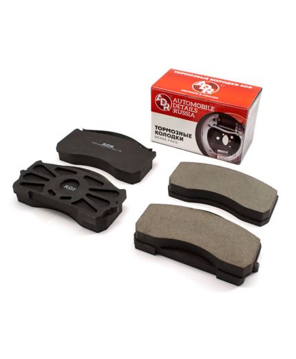 ADR Колодки дисковые