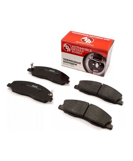 ADR Колодки дисковые