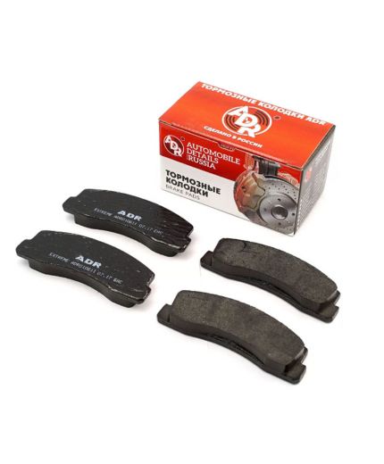 ADR Колодки дисковые