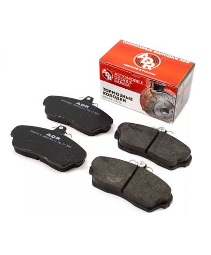 ADR Колодки дисковые