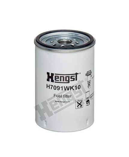 Hengst Фильтр топливный