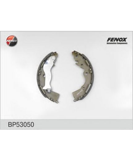 FENOX Колодки барабанные