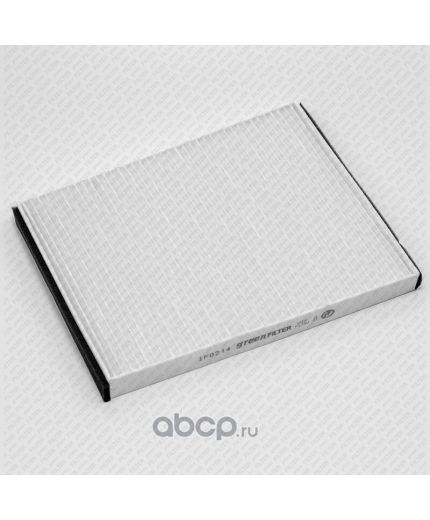 GREEN FILTER Фильтр салонный