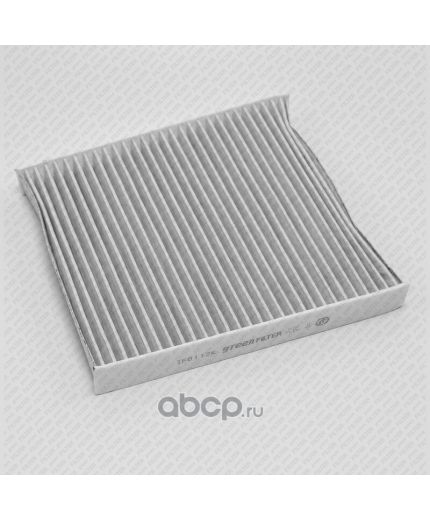 GREEN FILTER Фильтр салонный