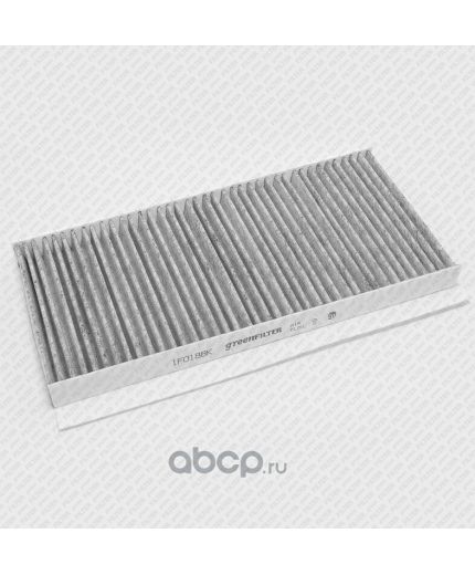 GREEN FILTER Фильтр салонный